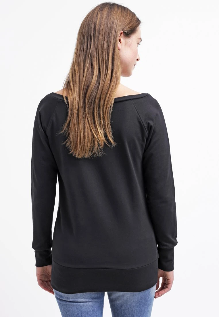 URBAN CLASSICS Sweater - Black 5 URBAN CLASSICS Sweater - Black - Afbeelding 3