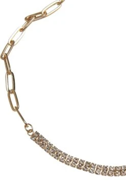 URBAN CLASSICS Venus Various Flashy- Ketting - Gold 8 URBAN CLASSICS Venus Various Flashy- Ketting - Gold -Urban Classics 54038933db0f48ae80e7e40a3637f416