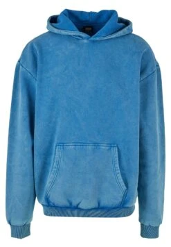 URBAN CLASSICS Herren Stone Washed - Trui - Royal -Urban Classics 541e48c045ba42c8beffd9fd868f3064