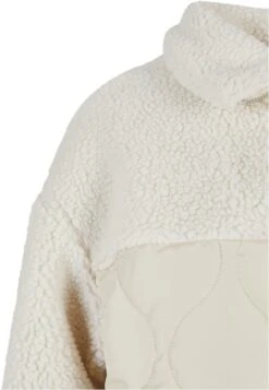 URBAN CLASSICS Sherpa- Winterjas - Softseagrass Whitesand 13 URBAN CLASSICS Sherpa- Winterjas - Softseagrass Whitesand -Urban Classics 546c54e646b74da2a4ecfdb6cd3b04f1