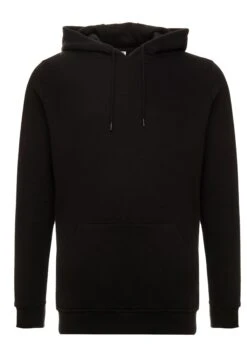 URBAN CLASSICS Organic Basic Hoody Plus Size - Hoodie - Black 12 URBAN CLASSICS Organic Basic Hoody Plus Size - Hoodie - Black -Urban Classics 5509f5fa616b43fa82e6cc119c799ca0