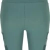 URBAN CLASSICS High Waist Tech Cycle- Legging - Paleleaf -Urban Classics 55762647b11b4af5baf0d36bdd4a572d