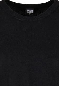 URBAN CLASSICS Oversized - Trui - Black 8 URBAN CLASSICS Oversized - Trui - Black -Urban Classics 557fede28c0d4523a91a2a4a844dfff5