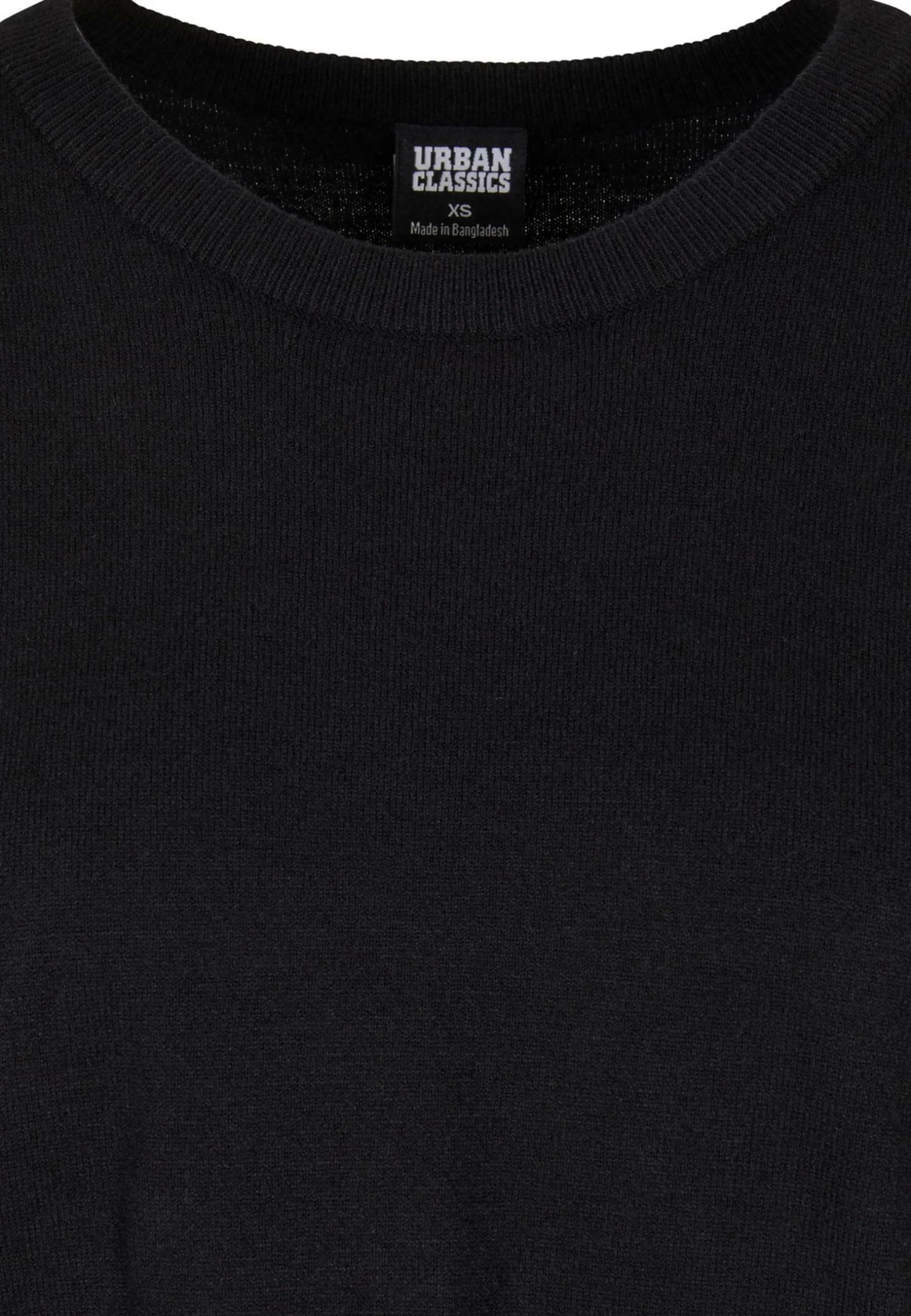 URBAN CLASSICS Oversized - Trui - Black 5 URBAN CLASSICS Oversized - Trui - Black - Afbeelding 3