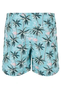 URBAN CLASSICS Pattern - Zwemshorts - Tropical Bird Aop -Urban Classics 55ccd208f08b438e94f7ccbea26798de