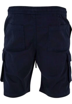 URBAN CLASSICS Drawstring - Shorts - Navy -Urban Classics 55fba480ab94474caebc628e55067cc8
