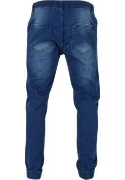URBAN CLASSICS Just Rhyse San Miguel - Slim Fit Jeans - Blue -Urban Classics 563866d2157443aca571b5c8e47b185d