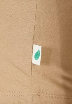 URBAN CLASSICS Cropped Longsleeve - Longsleeve - Unionbeige -Urban Classics 567a046329384813b81a89a848fd54a8