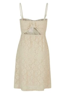 URBAN CLASSICS Dress - Jurk - Softseagrass -Urban Classics 569a211aa6c24bdd9a52c95bb7d6f91f