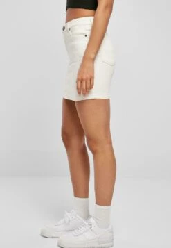 URBAN CLASSICS Kokerrok - Offwhite Raw -Urban Classics 56c9179a72a5444a9f4f21c093d872c6