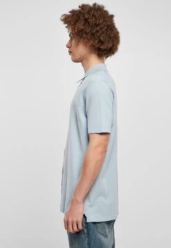 URBAN CLASSICS Overhemd - Summerblue 14 URBAN CLASSICS Overhemd - Summerblue -Urban Classics 56cc9c7aa9b94fbba7acc1c431f77444
