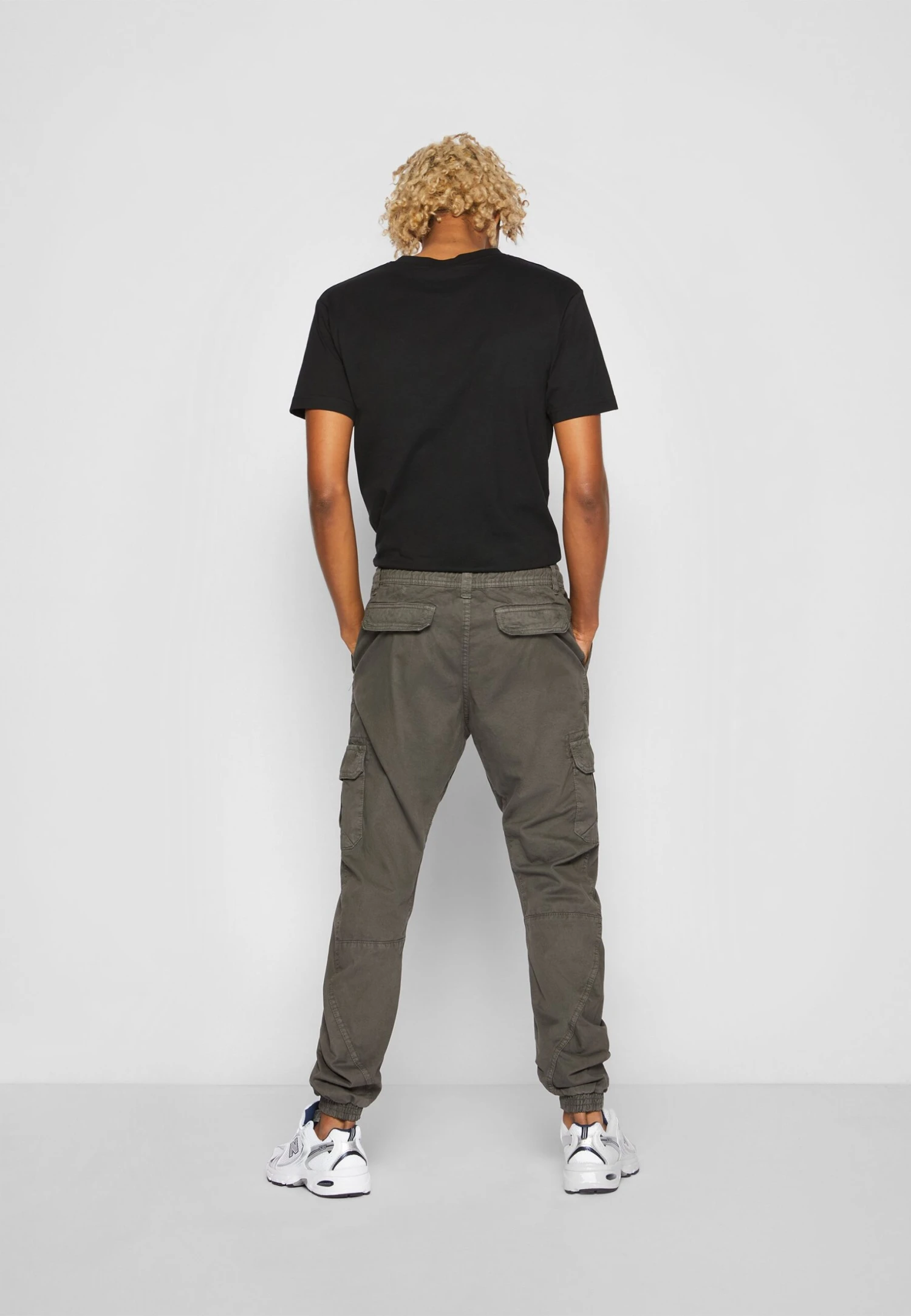 URBAN CLASSICS Cargo Jogging Pants - Cargobroek - Magnet 5 URBAN CLASSICS Cargo Jogging Pants - Cargobroek - Magnet - Afbeelding 3