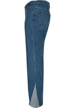 URBAN CLASSICS Triangle - Bootcut Jeans - Mid Indigo Washed -Urban Classics 5758261e6c8442689440170928e545dc