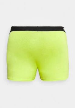 URBAN CLASSICS 3 Pack - Onderbroeken - Electiclime/Grey -Urban Classics 5781f5a4bc96445080d20007dd5fd3d0