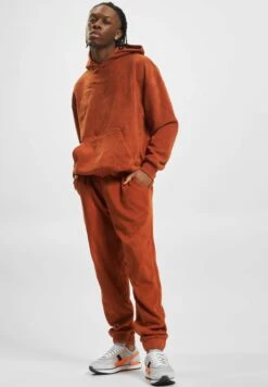 URBAN CLASSICS Rhyse- Trainingsbroek - Winterland Brown -Urban Classics 57ba7462b4c64224a25d5025a16dae1c