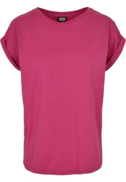 URBAN CLASSICS Extended Shoulder - T-Shirt Basic - Brightviolet 16 URBAN CLASSICS Extended Shoulder - T-Shirt Basic - Brightviolet -Urban Classics 581417aaccc14c8aa144fc2e3694614c