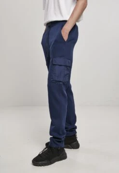 URBAN CLASSICS Commuter Sweatpants - Trainingsbroek - Dark Blue 11 URBAN CLASSICS Commuter Sweatpants - Trainingsbroek - Dark Blue -Urban Classics 582081f8913749c5a648df2ae9d3a364