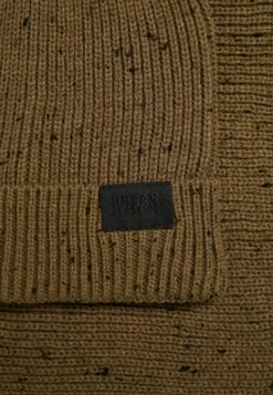 URBAN CLASSICS Set - Sjaal - Olive Black -Urban Classics 59315844364a4cc8a51a2db74b0b7d94