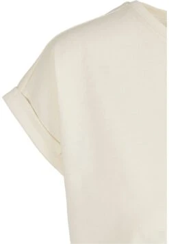 URBAN CLASSICS Extended Shoulder Tee - T-Shirt Basic - Whitesand -Urban Classics 597952e4246a40a3bafa9ec48e7b2b74