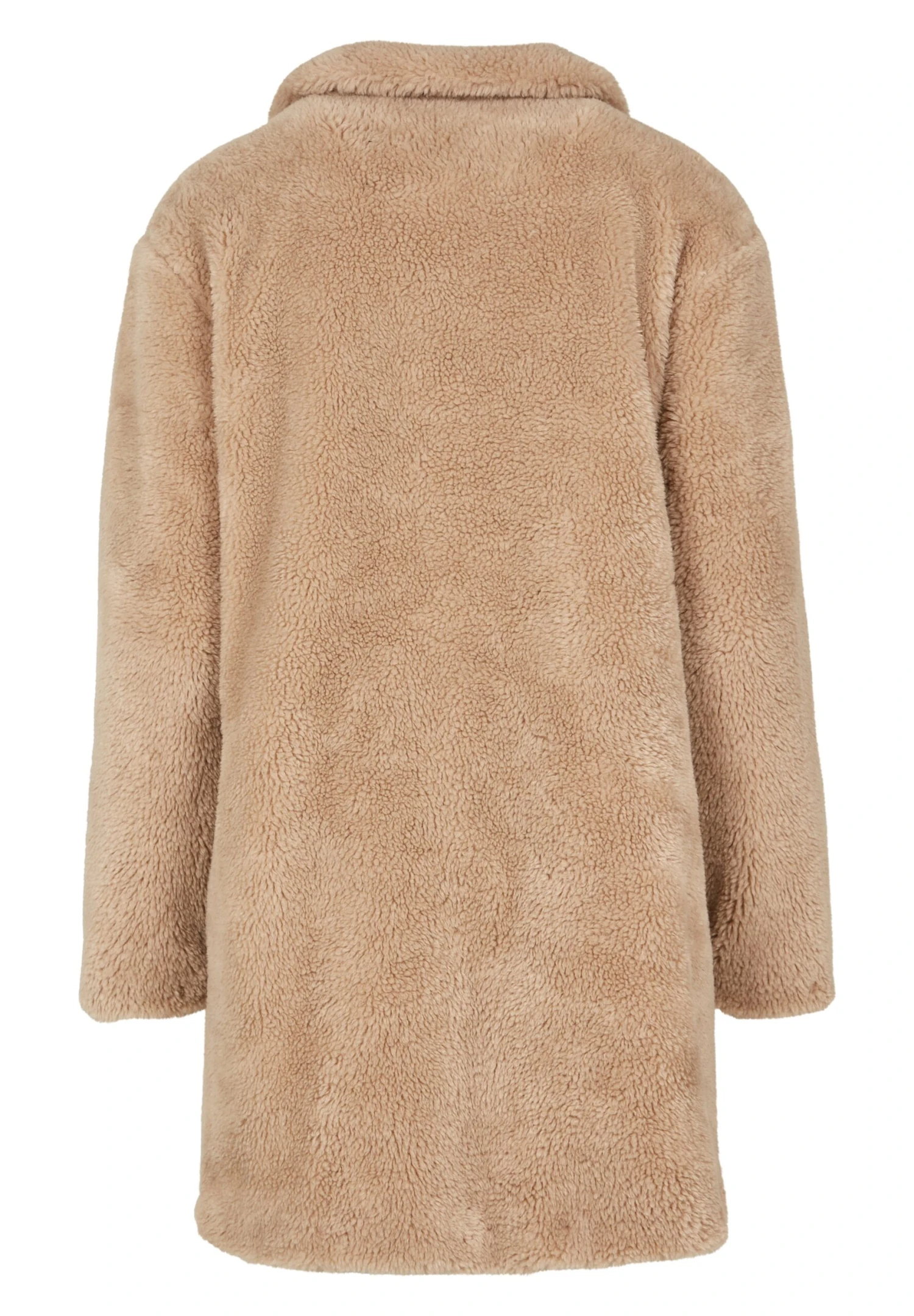 Winterjas - Sand 5 Winterjas - Sand - Afbeelding 3