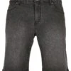 URBAN CLASSICS Relaxed Fit Jeans Shorts - Jeansshort - Real Black Washed 2 URBAN CLASSICS Relaxed Fit Jeans Shorts - Jeansshort - Real Black Washed -Urban Classics 59ffdcd50d1443c0b6a8e5b0bd62e782