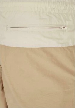 URBAN CLASSICS Block- Zwemshorts - Unionbeige/Softseagrass -Urban Classics 5a3ef2551511452bbf938a5c6be9fdc2