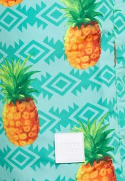 URBAN CLASSICS Pattern Swim - Zwemshorts - Mint -Urban Classics 5a69a51eddef4bfc8d21f099e69e3a51