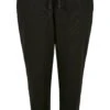 URBAN CLASSICS Trainingsbroek - Black