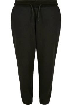 URBAN CLASSICS Trainingsbroek - Black