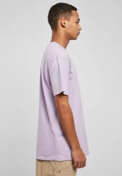 URBAN CLASSICS Heavy - T-Shirt Basic - Lilac -Urban Classics 5aa8787830d345af8767fcc07f2e47e7