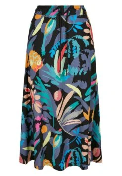 URBAN CLASSICS A-Lijn Rok - Blackfruity