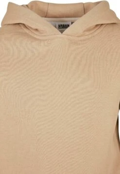 URBAN CLASSICS Hoodie - Unionbeige -Urban Classics 5b049c77039445c3a5b505a6a60514d4