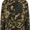 URBAN CLASSICS Fleecejas - Wood Camouflage -Urban Classics 5b2d34c787ed44458b2416140163299e