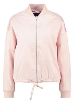 URBAN CLASSICS Bomberjacks - Light Pink -Urban Classics 5badad2a19fe4f8f91c3657bab530ad4