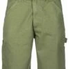 URBAN CLASSICS Carpenter - Jeansshort - Olive -Urban Classics 5bd96efcc47c4fd087c37e52c7ddc1f0