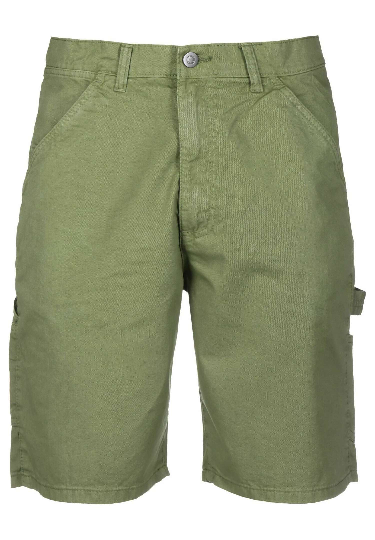 URBAN CLASSICS Carpenter - Jeansshort - Olive 3 URBAN CLASSICS Carpenter - Jeansshort - Olive