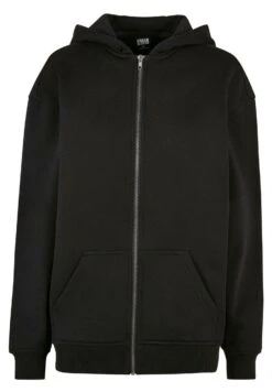 URBAN CLASSICS Damen- Sweater Met Rits - Black 12 URBAN CLASSICS Damen- Sweater Met Rits - Black -Urban Classics 5bf8c6fe34554c0c9b6e93dce21603d3