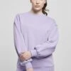 URBAN CLASSICS Sweater - Lavender