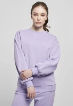URBAN CLASSICS Sweater - Lavender