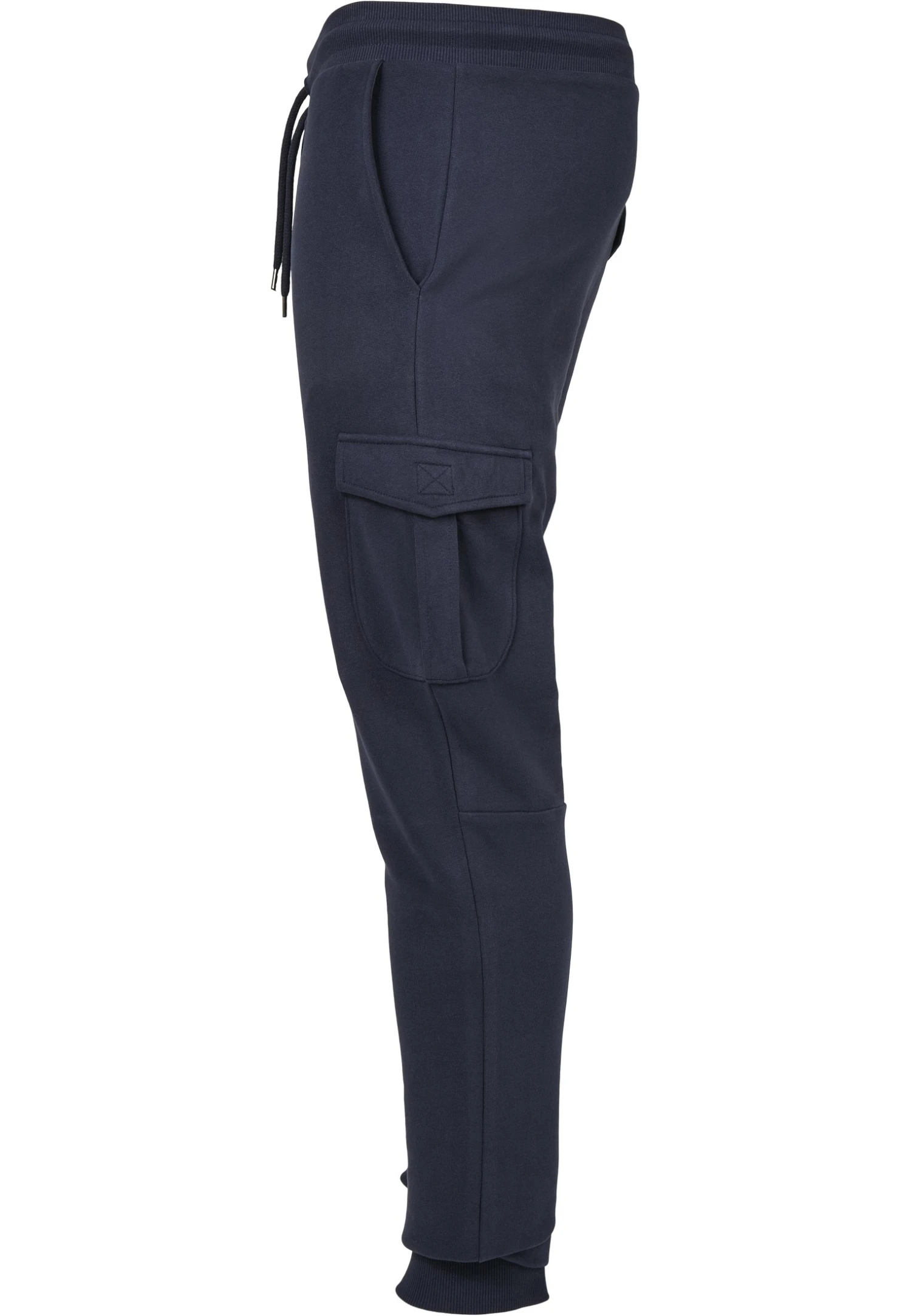 URBAN CLASSICS Fitted- Trainingsbroek - Midnightnavy 4 URBAN CLASSICS Fitted- Trainingsbroek - Midnightnavy - Afbeelding 2