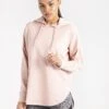 URBAN CLASSICS Oversized - Hoodie - Light Rose -Urban Classics 5ced6bdc9be445d3bcf5a2974e0c829d
