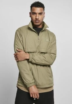 URBAN CLASSICS Windjack - Khaki