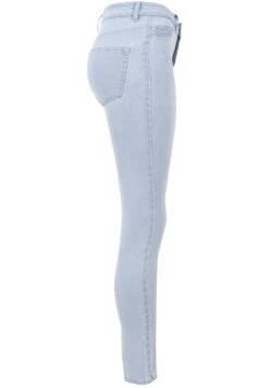 URBAN CLASSICS Jeans Skinny Fit - Lightblue -Urban Classics 5df71f86ee0a4855b12201564a621bcf