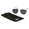 URBAN CLASSICS Zonnebril - Black Gold -Urban Classics 5dfcabfb2d074792bb3861ee55291226