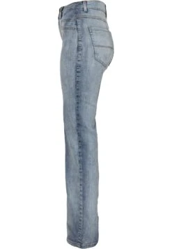 URBAN CLASSICS Straight Leg Jeans - Tintedlightbluewashed 17 URBAN CLASSICS Straight Leg Jeans - Tintedlightbluewashed -Urban Classics 5e551cef70dd472faefb902fca8a7451