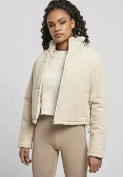 URBAN CLASSICS Winterjas - Whitesand