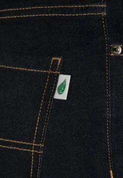 URBAN CLASSICS Organic High Waist- Jeans Skinny Fit - Darkblue Raw 14 URBAN CLASSICS Organic High Waist- Jeans Skinny Fit - Darkblue Raw -Urban Classics 5f85dbe868c34ed098e1928d2d189ad6