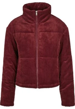 URBAN CLASSICS Winterjas - Burgundy -Urban Classics 600af9762cb24b9699f392e5c422ffbd