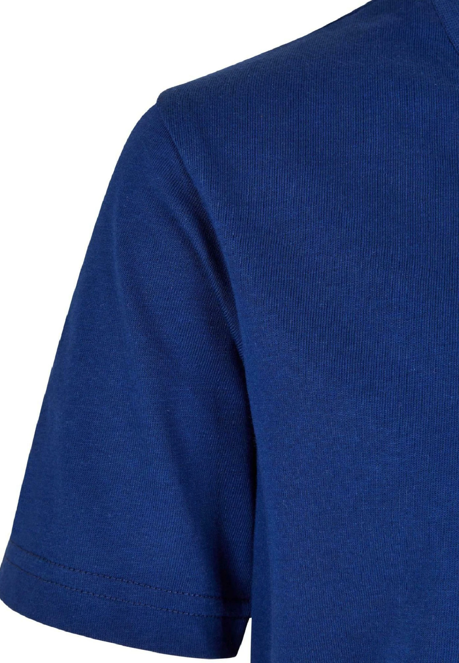 URBAN CLASSICS Organic Basic Pocket- T-Shirt Basic - Spaceblue 6 URBAN CLASSICS Organic Basic Pocket- T-Shirt Basic - Spaceblue - Afbeelding 4