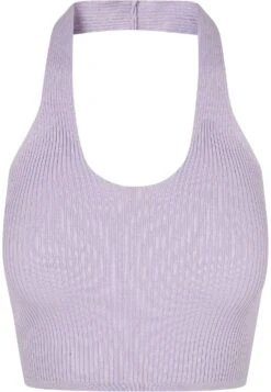 URBAN CLASSICS Top - Lilac 12 URBAN CLASSICS Top - Lilac -Urban Classics 60792250821b461991b91694ea6febe7